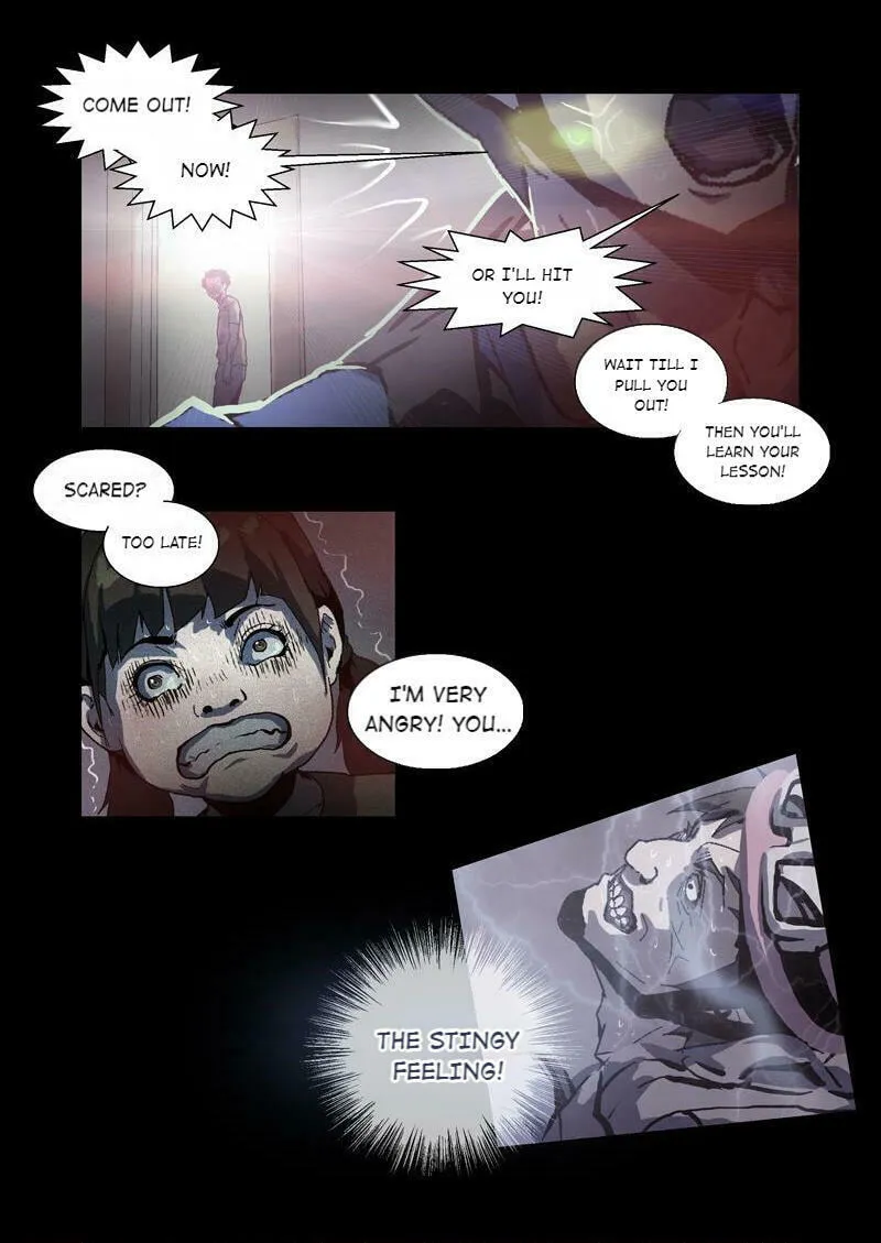Lost in Zombie City Chapter 41 page 16 - 