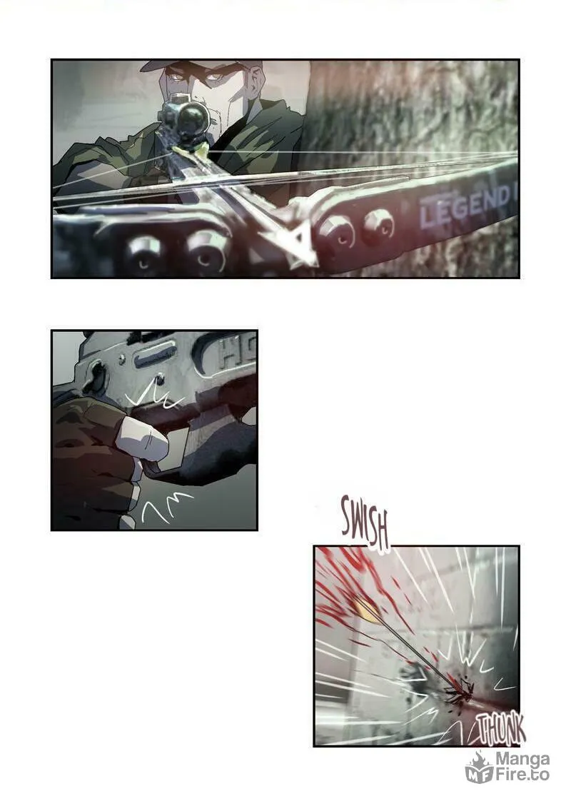 Lost in Zombie City Chapter 41 page 3 - 