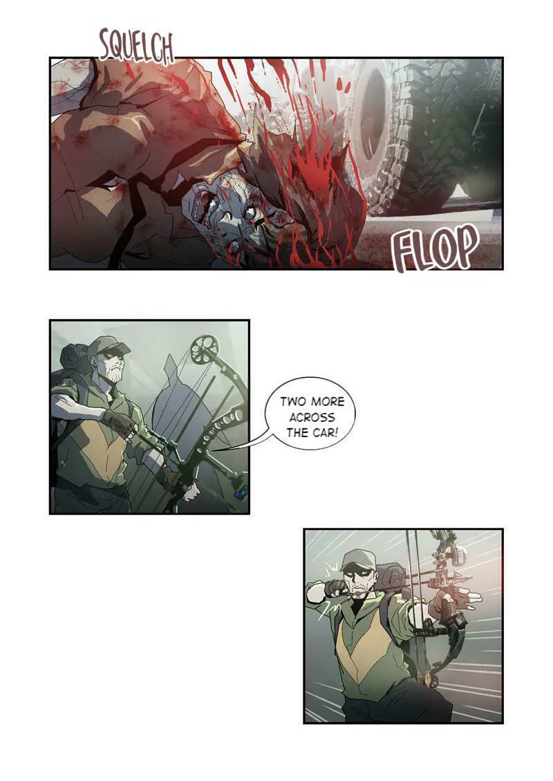 Lost in Zombie City Chapter 41 page 4 - 