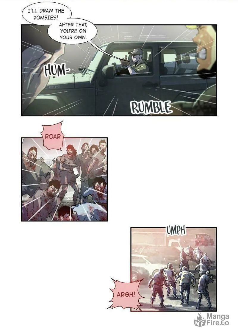 Lost in Zombie City Chapter 41 page 6 - 