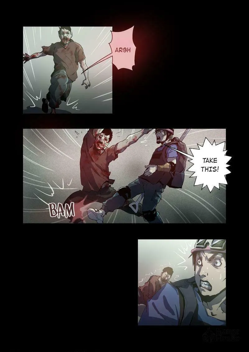 Lost in Zombie City Chapter 41 page 9 - 