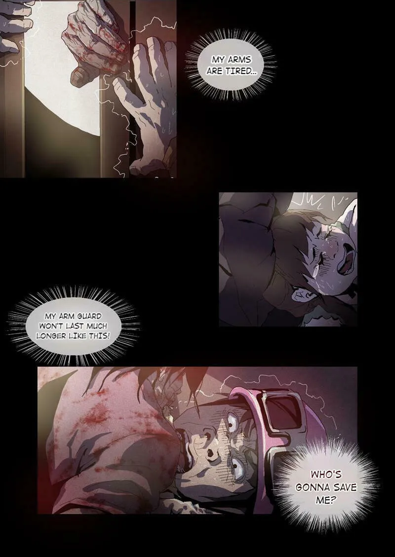 Lost in Zombie City Chapter 42 page 2 - 