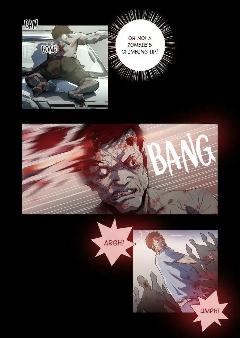 Lost in Zombie City Chapter 42 page 11 - 