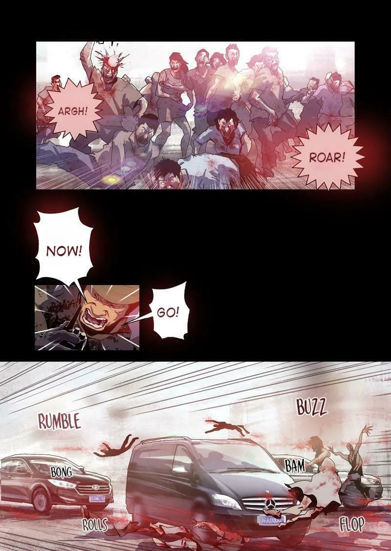 Lost in Zombie City Chapter 42 page 13 - 