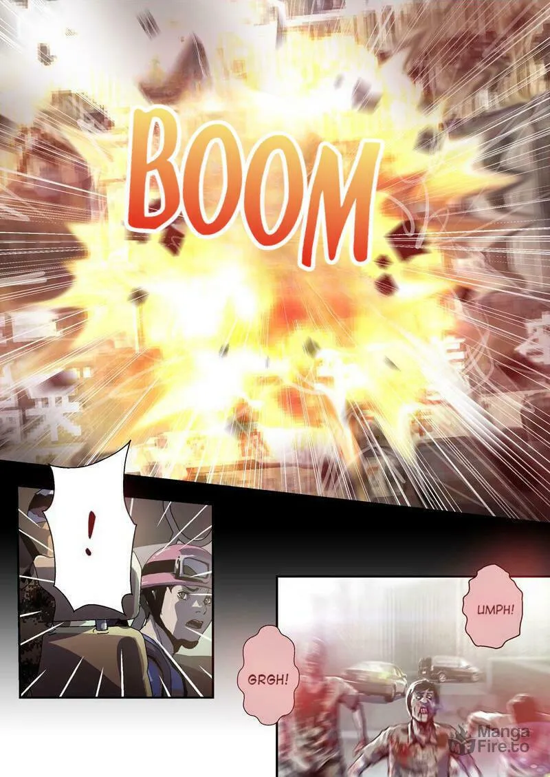 Lost in Zombie City Chapter 42 page 15 - 