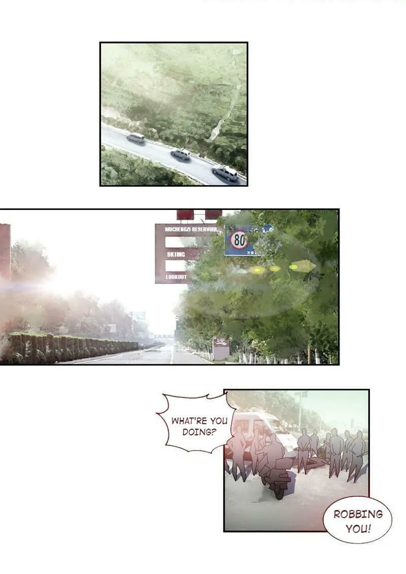 Lost in Zombie City Chapter 42 page 16 - 