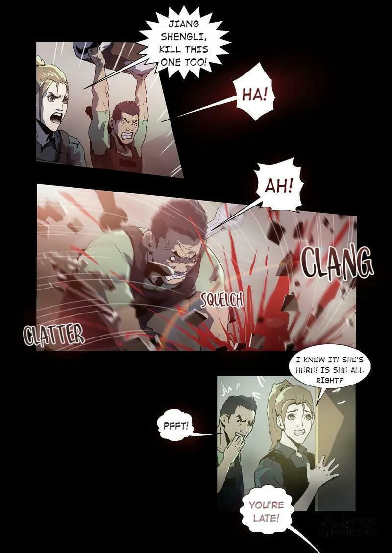 Lost in Zombie City Chapter 42 page 3 - 