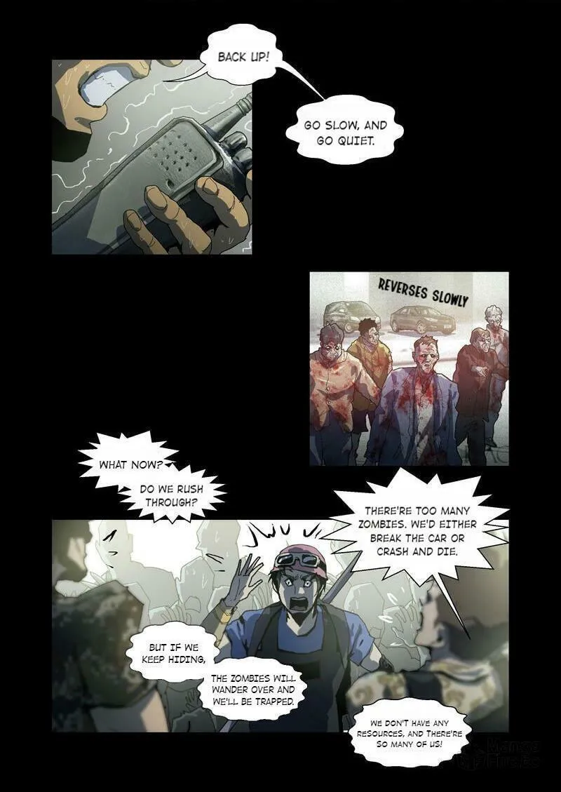Lost in Zombie City Chapter 42 page 6 - 