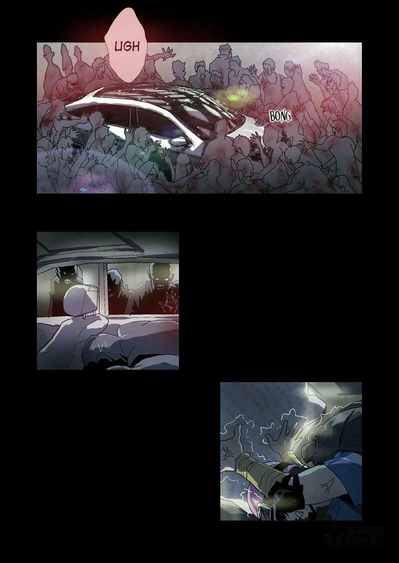 Lost in Zombie City Chapter 42 page 10 - 