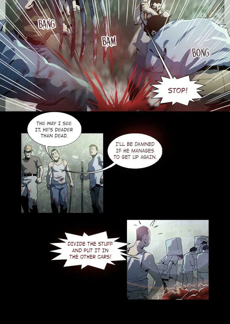 Lost in Zombie City Chapter 43 page 2 - 
