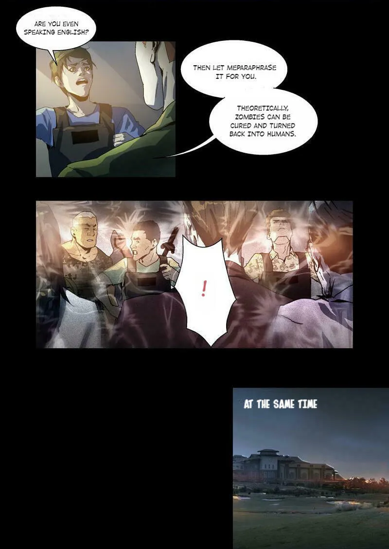 Lost in Zombie City Chapter 43 page 16 - 