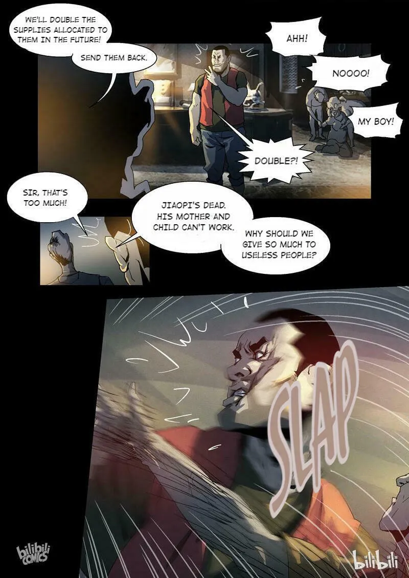 Lost in Zombie City Chapter 43 page 17 - 