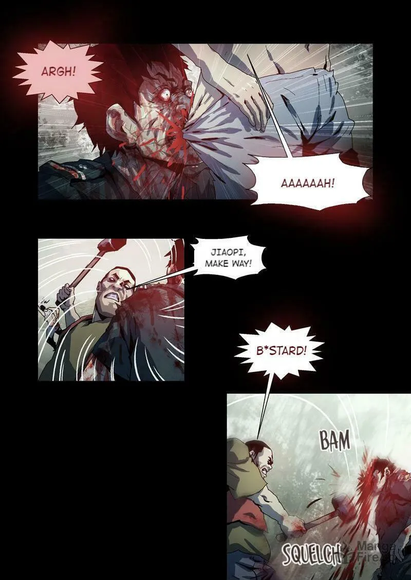 Lost in Zombie City Chapter 43 page 3 - 