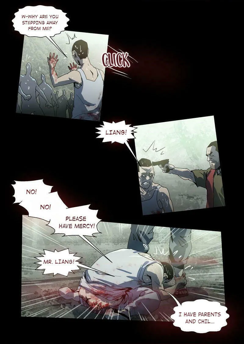 Lost in Zombie City Chapter 43 page 4 - 