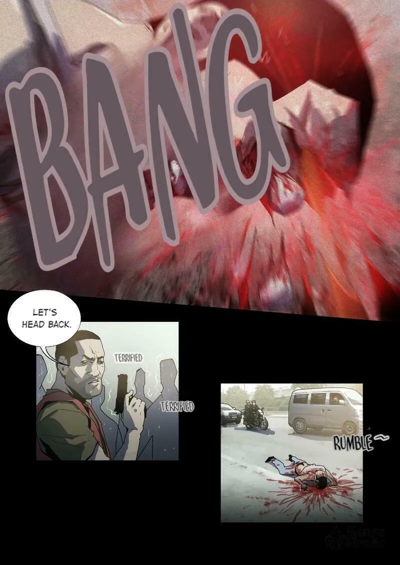 Lost in Zombie City Chapter 43 page 5 - 