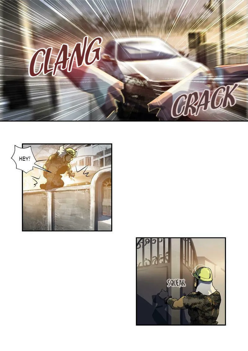 Lost in Zombie City Chapter 43 page 7 - 