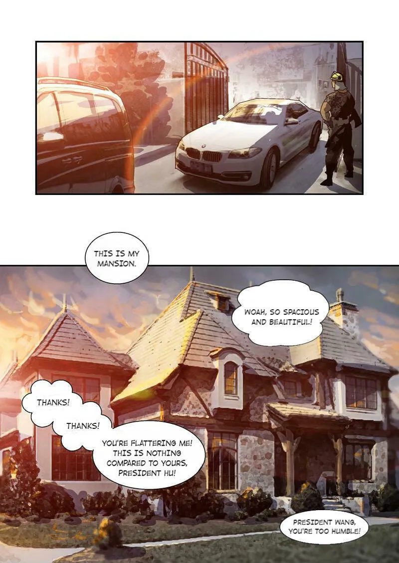 Lost in Zombie City Chapter 43 page 8 - 