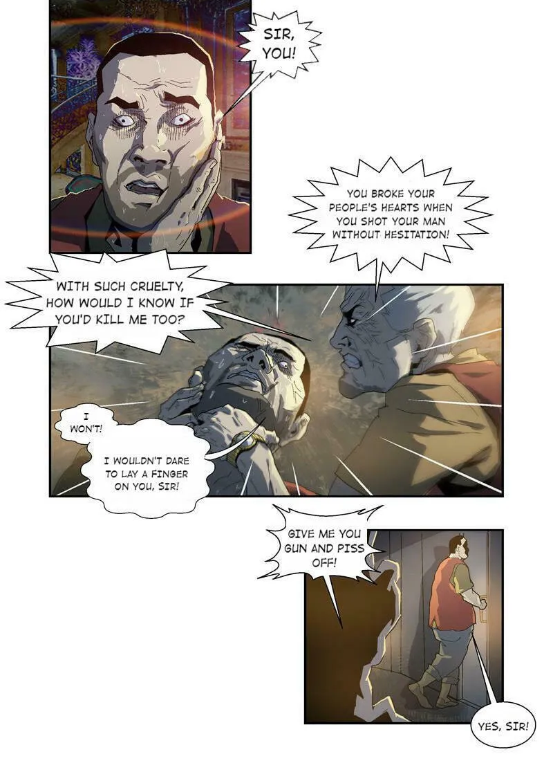 Lost in Zombie City Chapter 44 page 2 - 