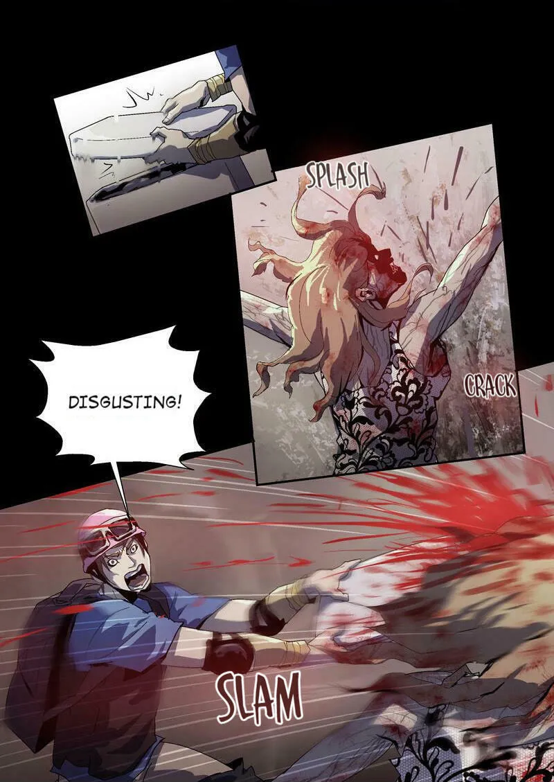 Lost in Zombie City Chapter 44 page 11 - 