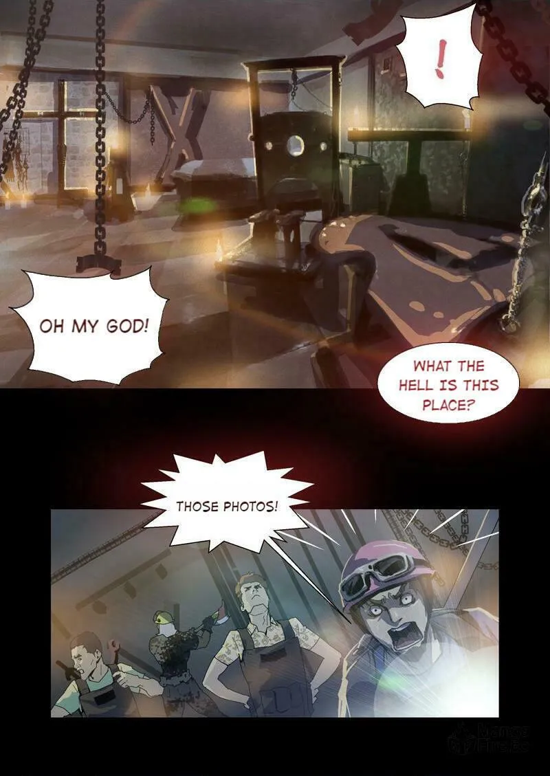 Lost in Zombie City Chapter 44 page 15 - 