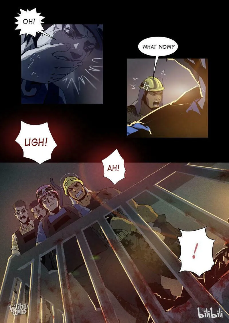 Lost in Zombie City Chapter 44 page 17 - 