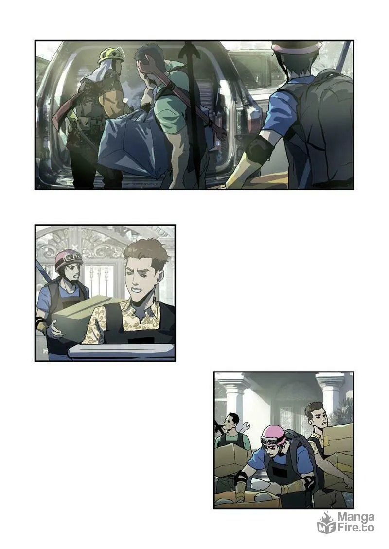 Lost in Zombie City Chapter 44 page 5 - 