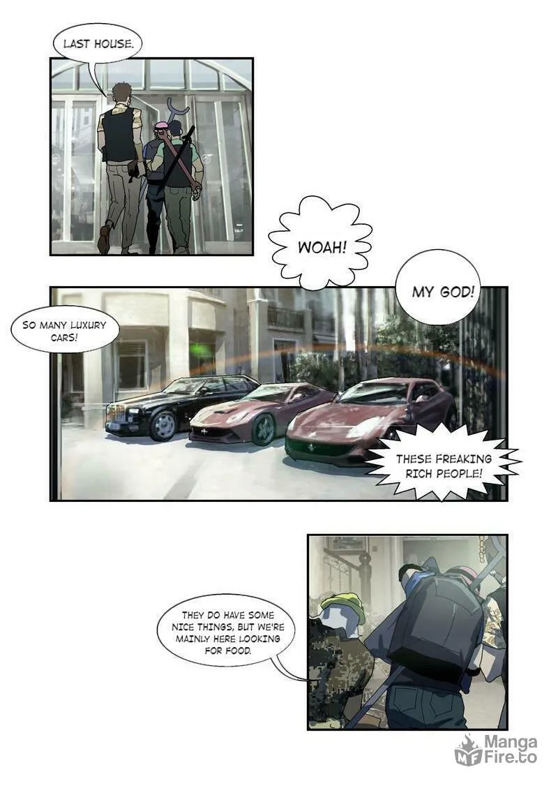 Lost in Zombie City Chapter 44 page 6 - 