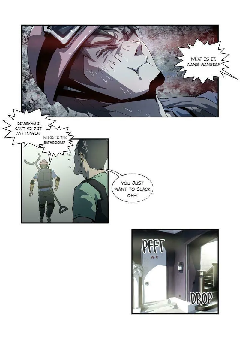 Lost in Zombie City Chapter 44 page 7 - 