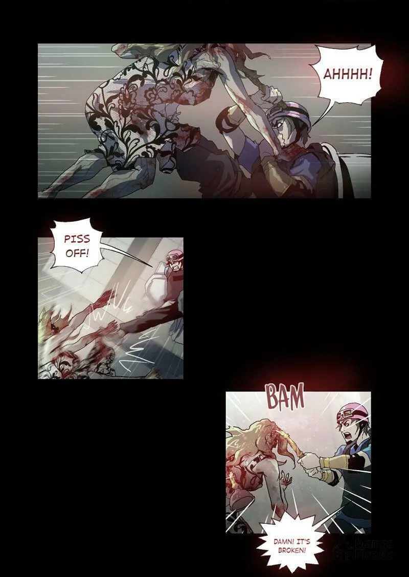 Lost in Zombie City Chapter 44 page 9 - 