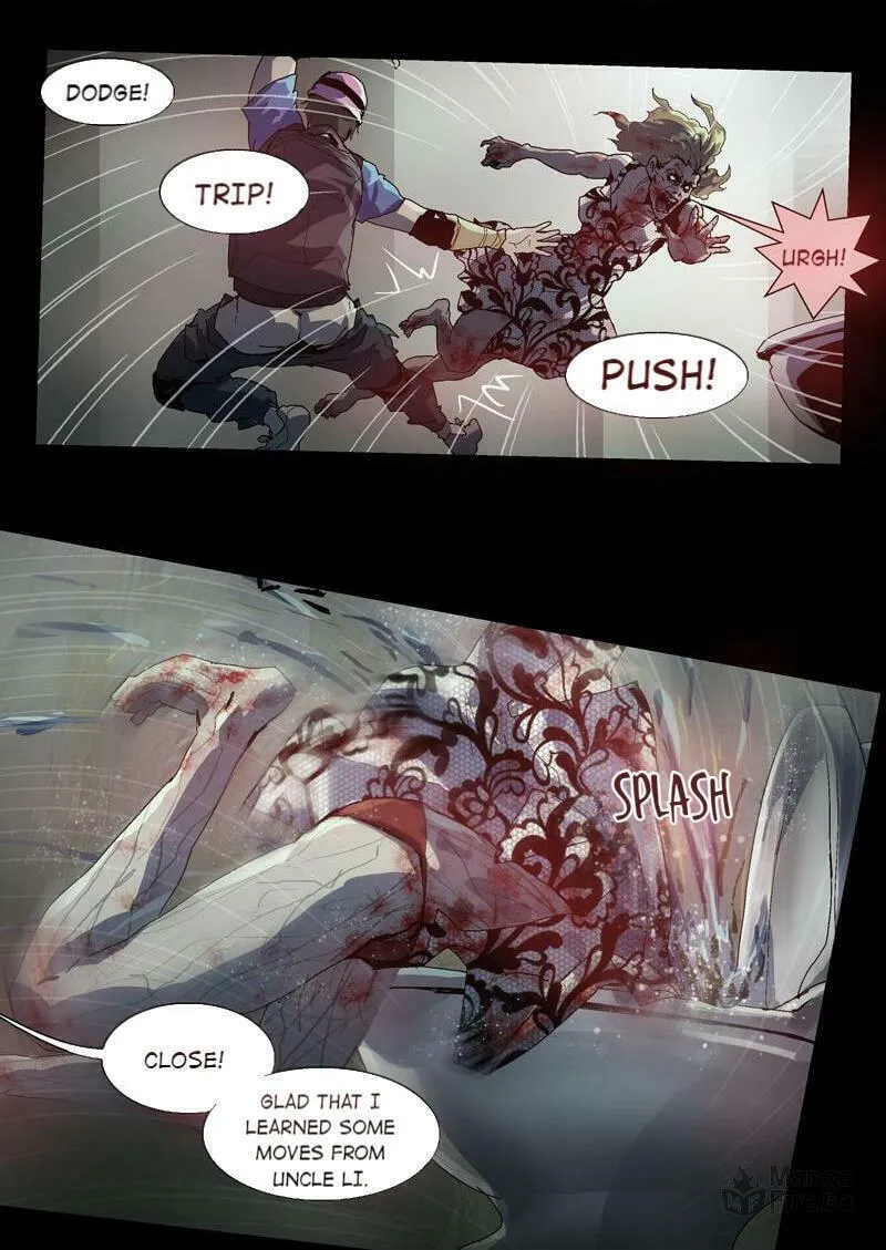 Lost in Zombie City Chapter 44 page 10 - 
