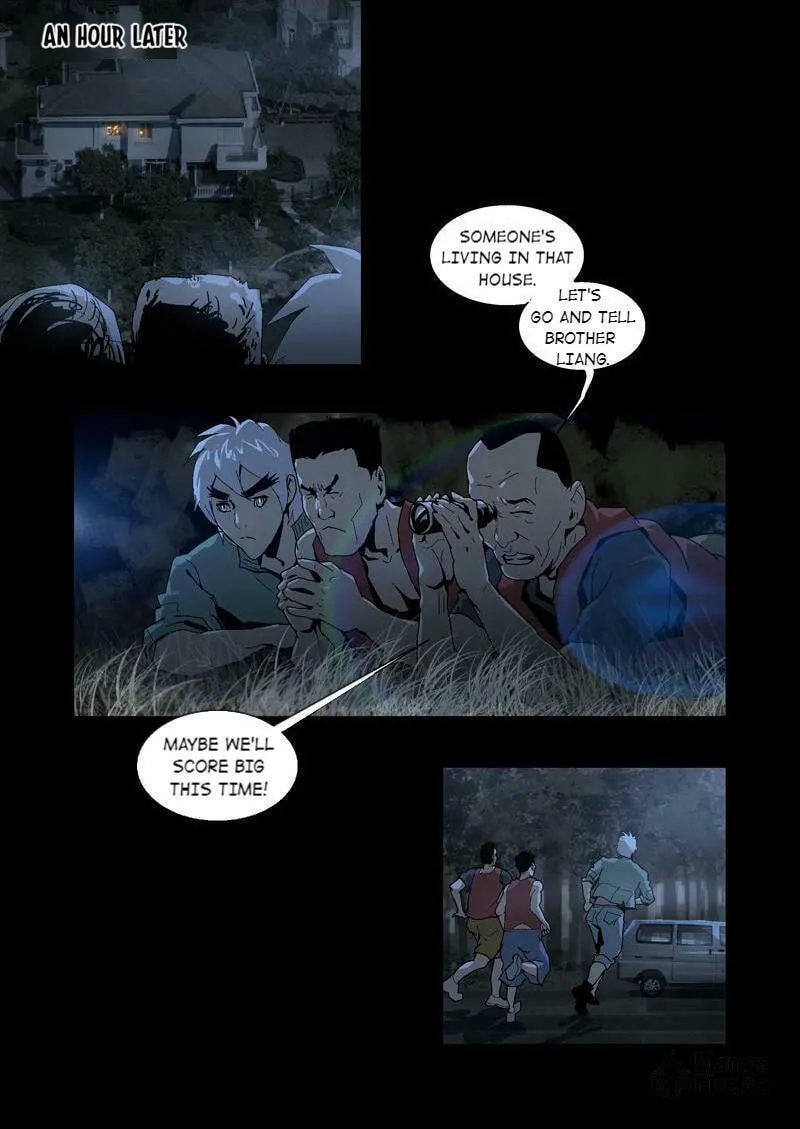 Lost in Zombie City Chapter 45 page 15 - 