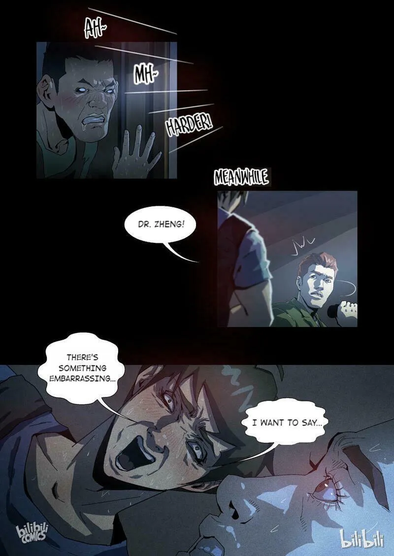 Lost in Zombie City Chapter 45 page 17 - 