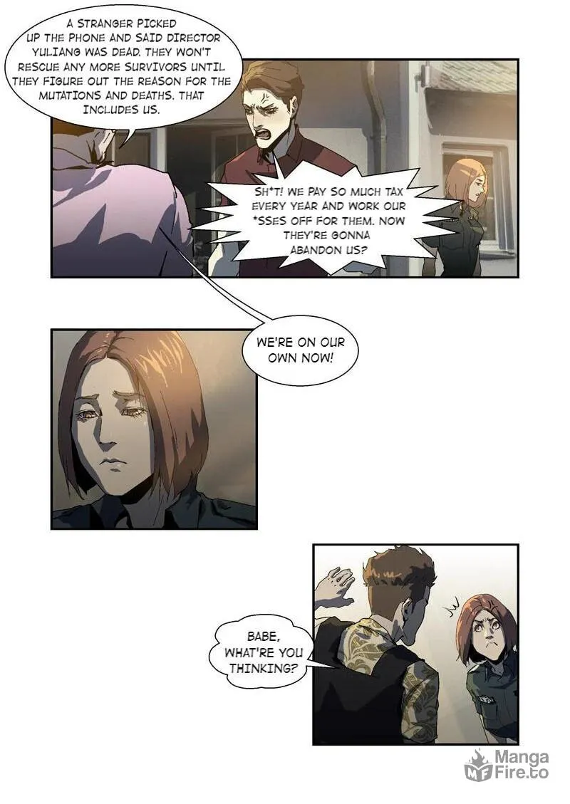 Lost in Zombie City Chapter 45 page 5 - 