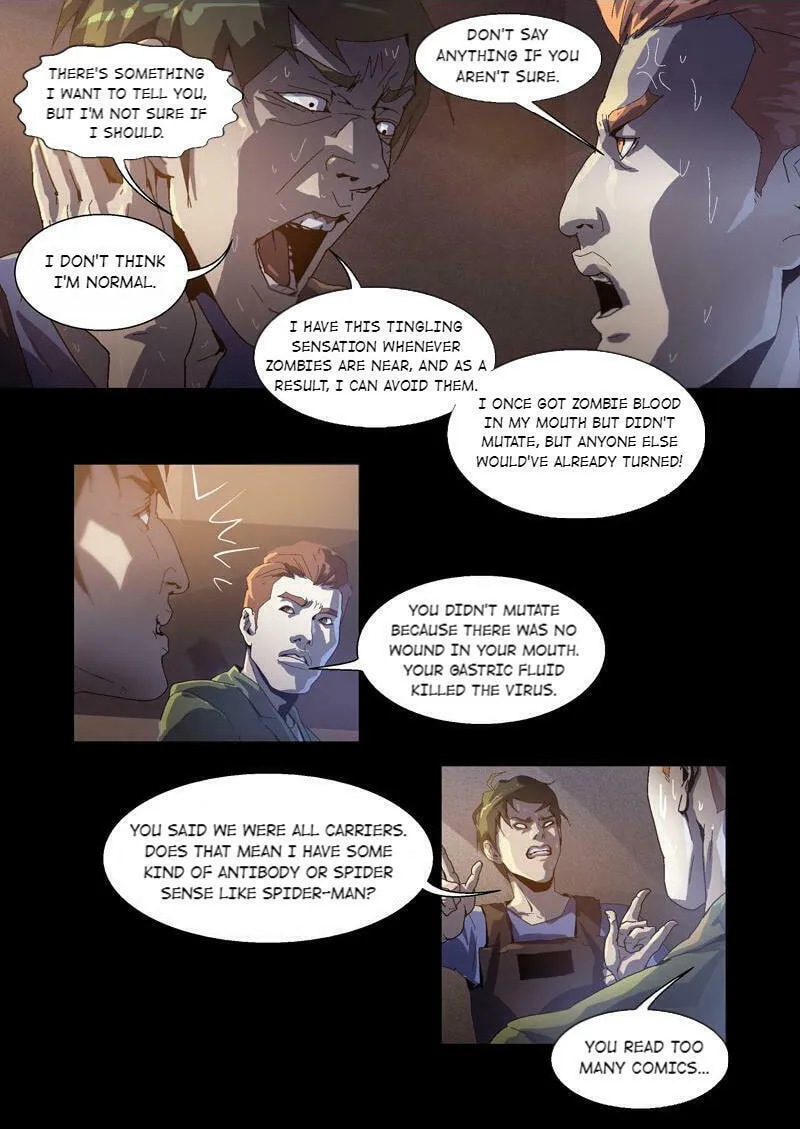 Lost in Zombie City Chapter 46 page 2 - 