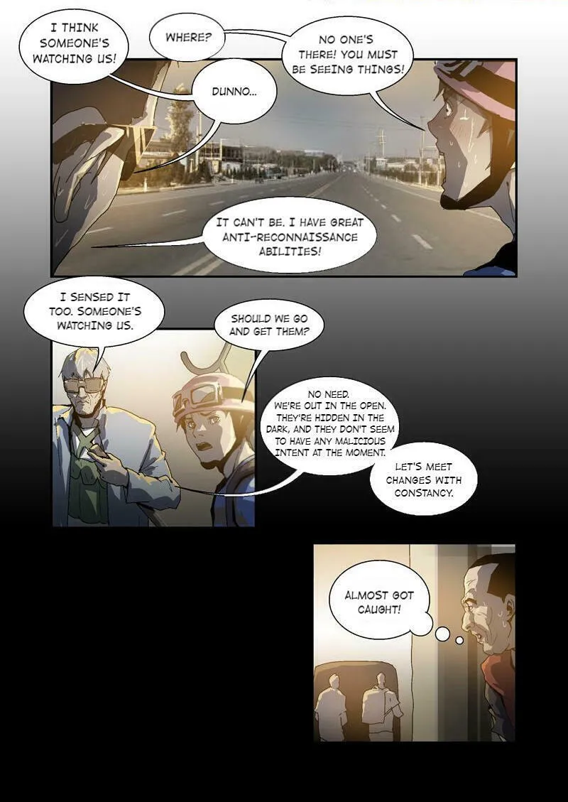 Lost in Zombie City Chapter 46 page 16 - 