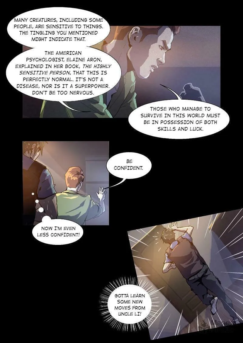 Lost in Zombie City Chapter 46 page 3 - 
