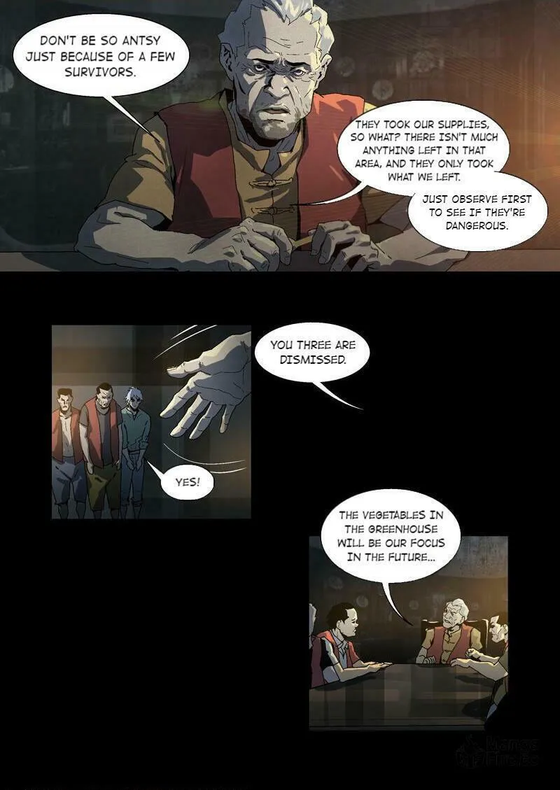 Lost in Zombie City Chapter 46 page 5 - 