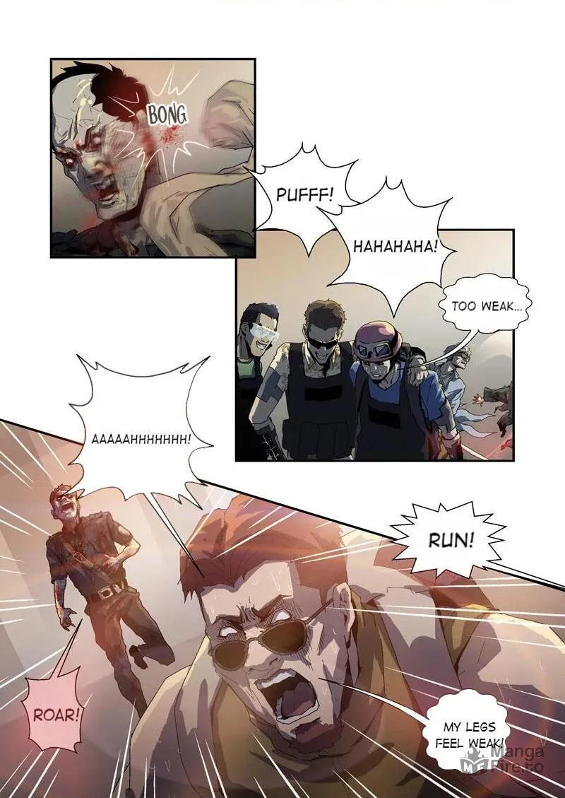 Lost in Zombie City Chapter 47 page 5 - 