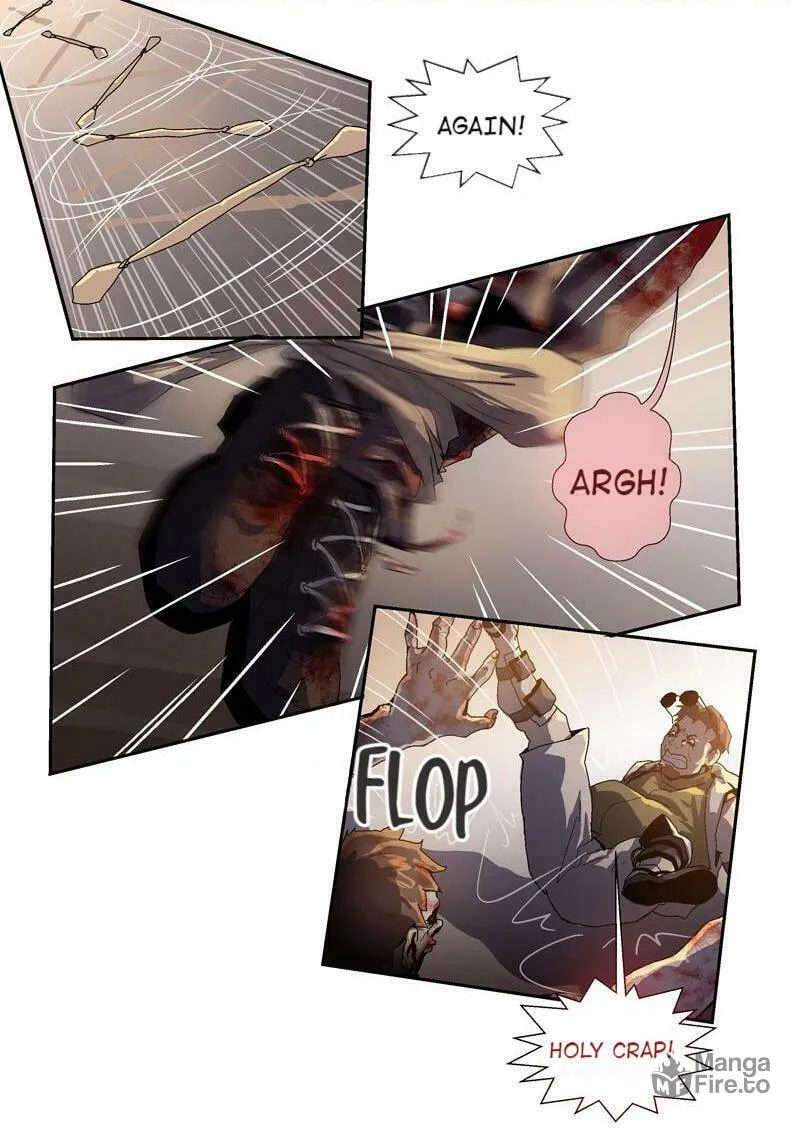 Lost in Zombie City Chapter 47 page 6 - 