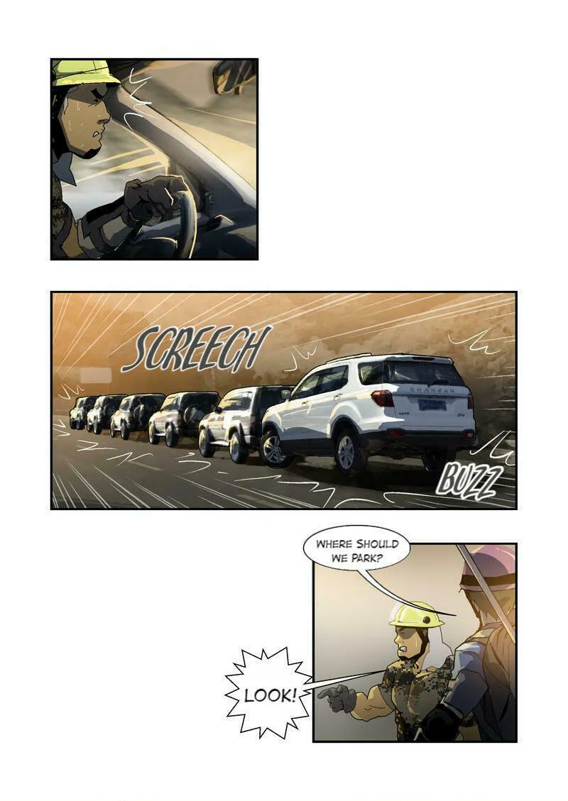 Lost in Zombie City Chapter 47 page 8 - 