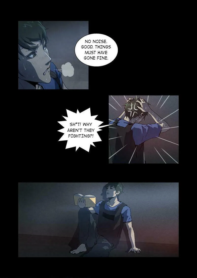 Lost in Zombie City Chapter 48 page 11 - 