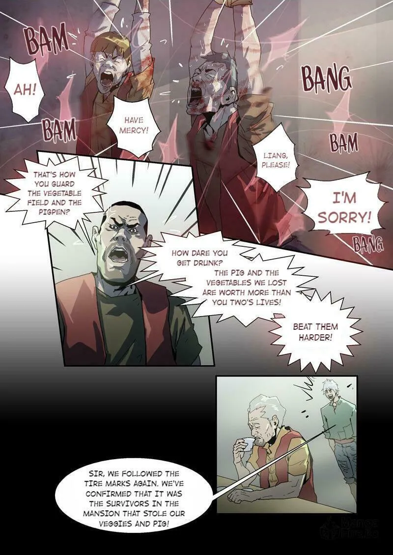Lost in Zombie City Chapter 48 page 15 - 