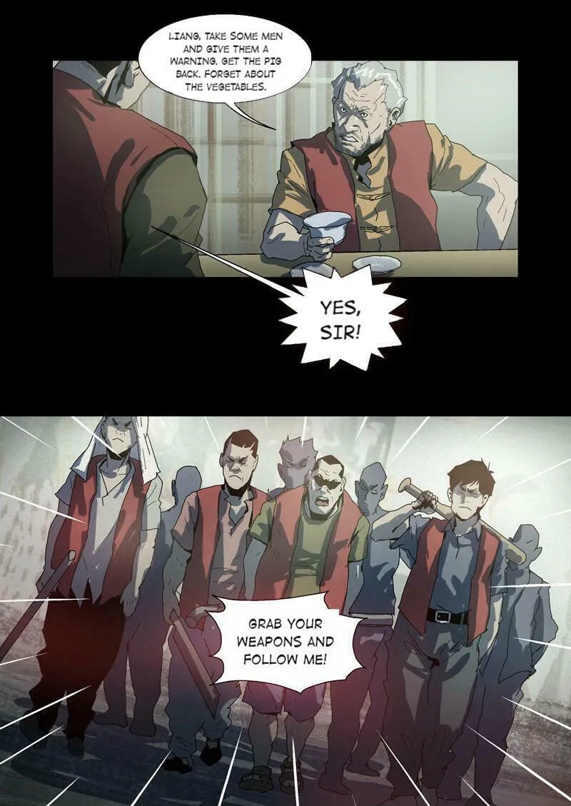Lost in Zombie City Chapter 48 page 16 - 