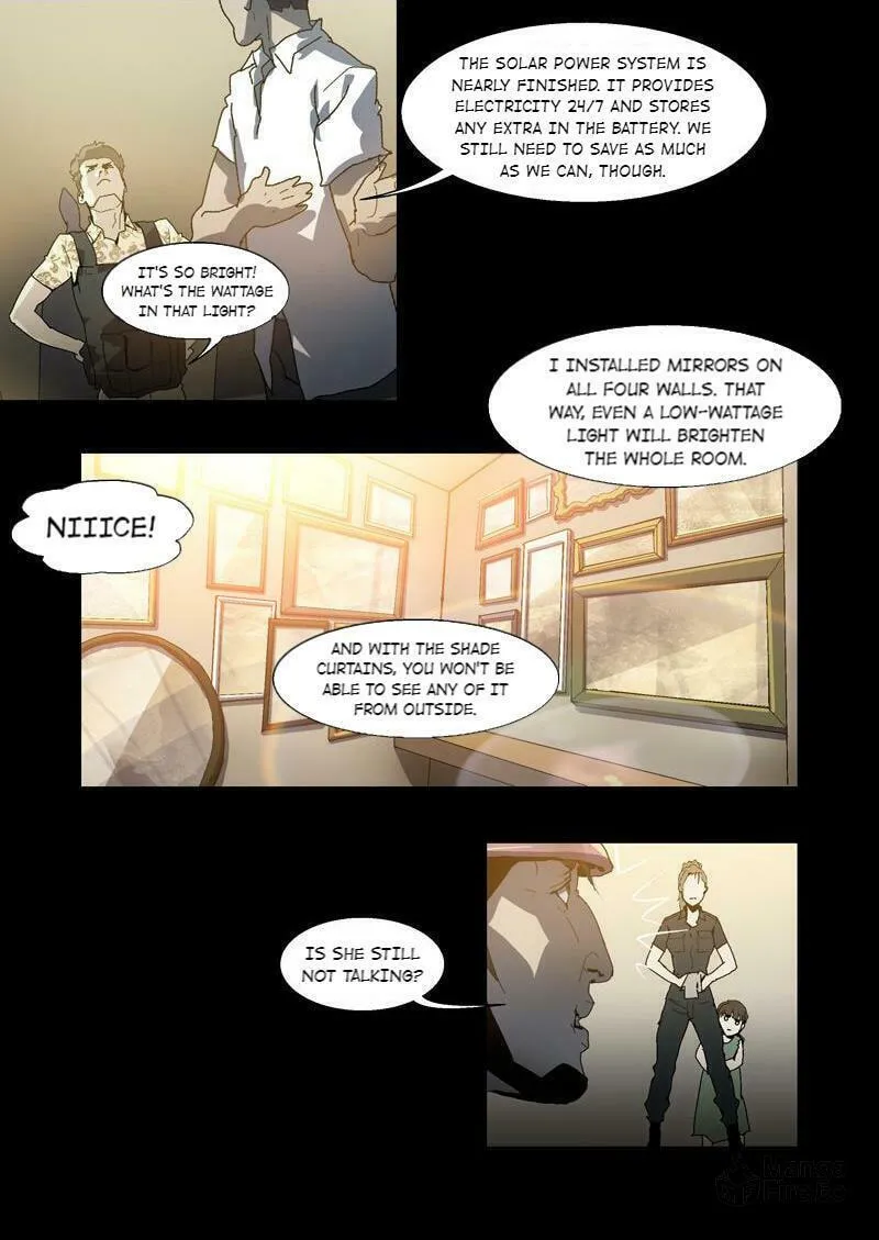 Lost in Zombie City Chapter 48 page 3 - 