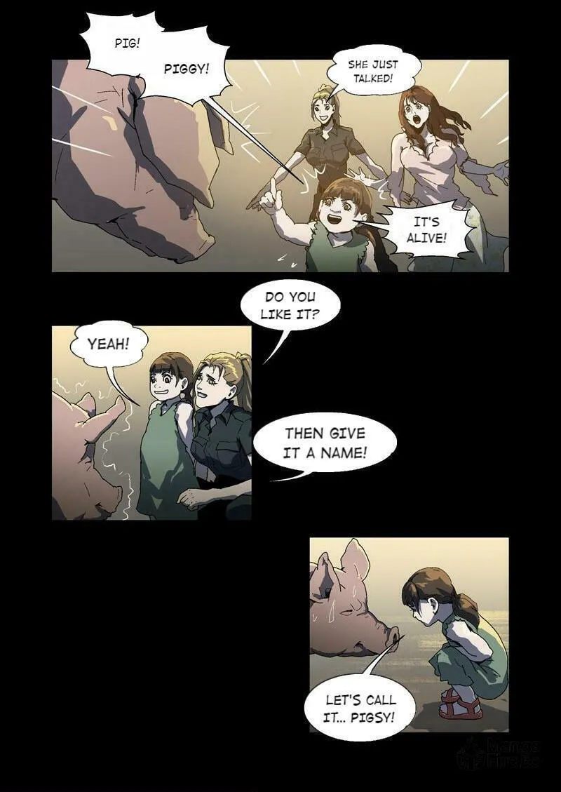 Lost in Zombie City Chapter 48 page 5 - 