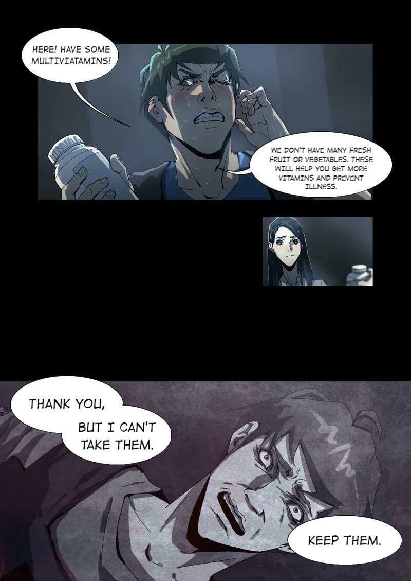 Lost in Zombie City Chapter 48 page 8 - 