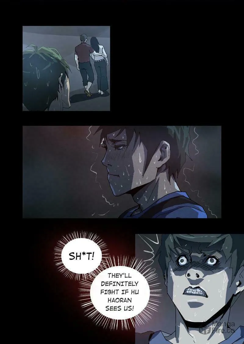 Lost in Zombie City Chapter 48 page 9 - 
