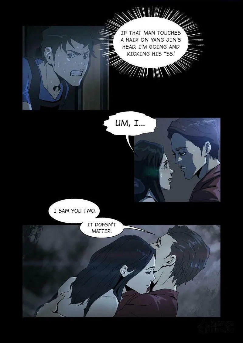 Lost in Zombie City Chapter 48 page 10 - 