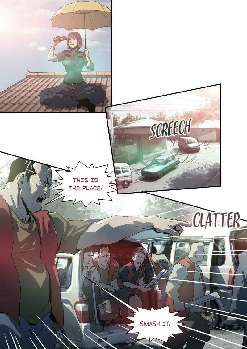 Lost in Zombie City Chapter 49 page 2 - 