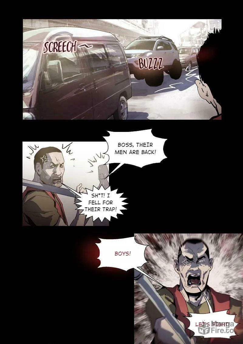 Lost in Zombie City Chapter 49 page 15 - 